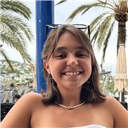 Soy una persona muy organizada, sociable y estudiosa. Me gustaría impartir clases a niños de entre 10-14 años